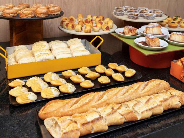 mercure sao paulo pamplona hotel