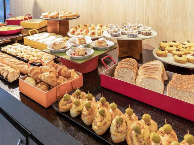 mercure sao paulo pamplona hotel