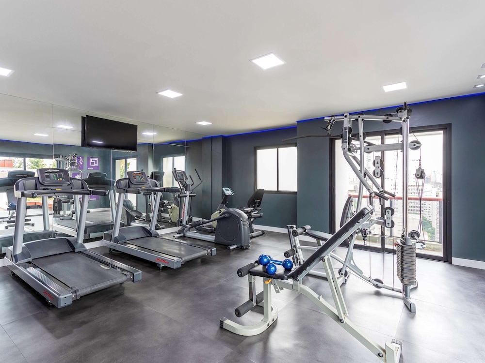 mercure sao paulo pamplona hotel