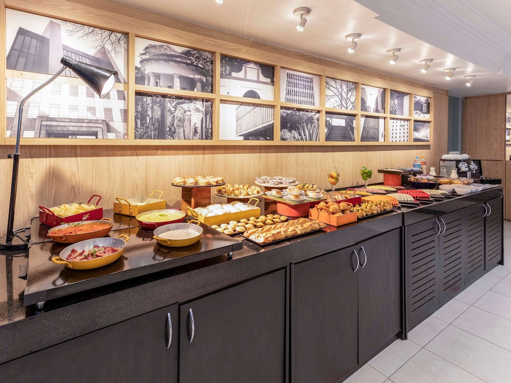 mercure sao paulo pamplona hotel