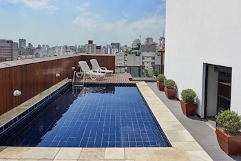 mercure sao paulo pamplona hotel