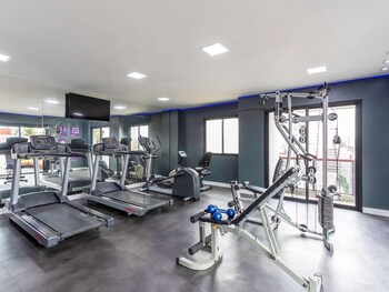 mercure sao paulo pamplona hotel