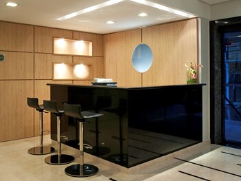 mercure sao paulo pamplona hotel