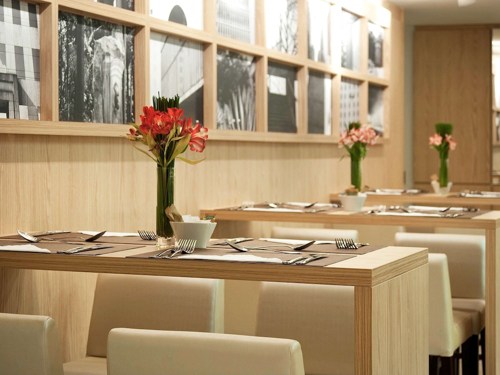 mercure sao paulo pamplona hotel