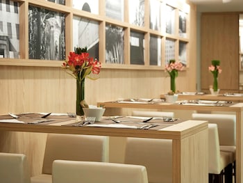 mercure sao paulo pamplona hotel