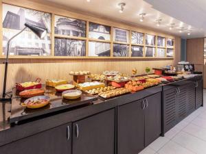 mercure sao paulo pamplona hotel