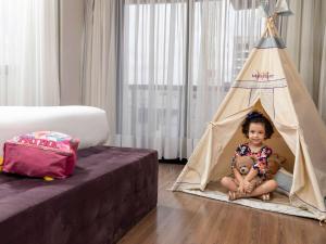 mercure sao paulo pamplona hotel