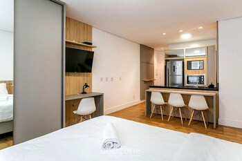 studio aconchegante prox a ufsc ssg102