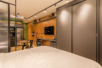 studio aconchegante prox a ufsc ssg102