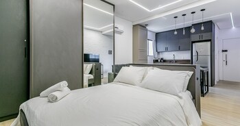 studio aconchegante prox a ufsc ssg102