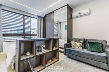 studio aconchegante prox a ufsc ssg102