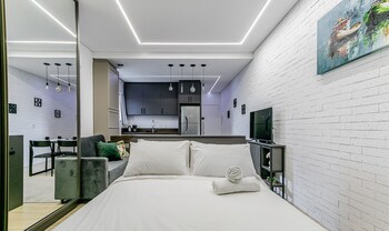 studio aconchegante prox a ufsc ssg102