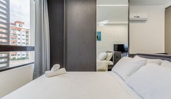 studio aconchegante prox a ufsc ssg102