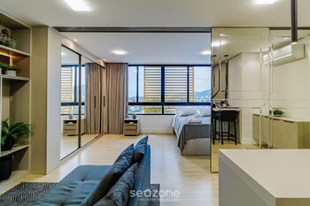 studio aconchegante prox a ufsc ssg102