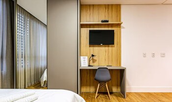 studio aconchegante prox a ufsc ssg102