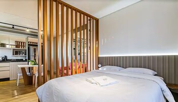 studio aconchegante prox a ufsc ssg102