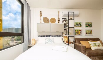 studio aconchegante prox a ufsc ssg102