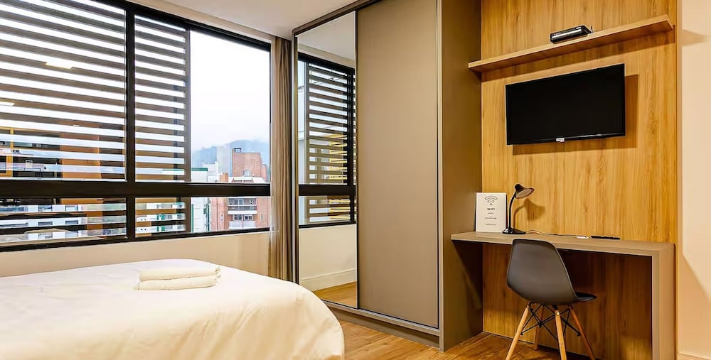 studio aconchegante prox a ufsc ssg102