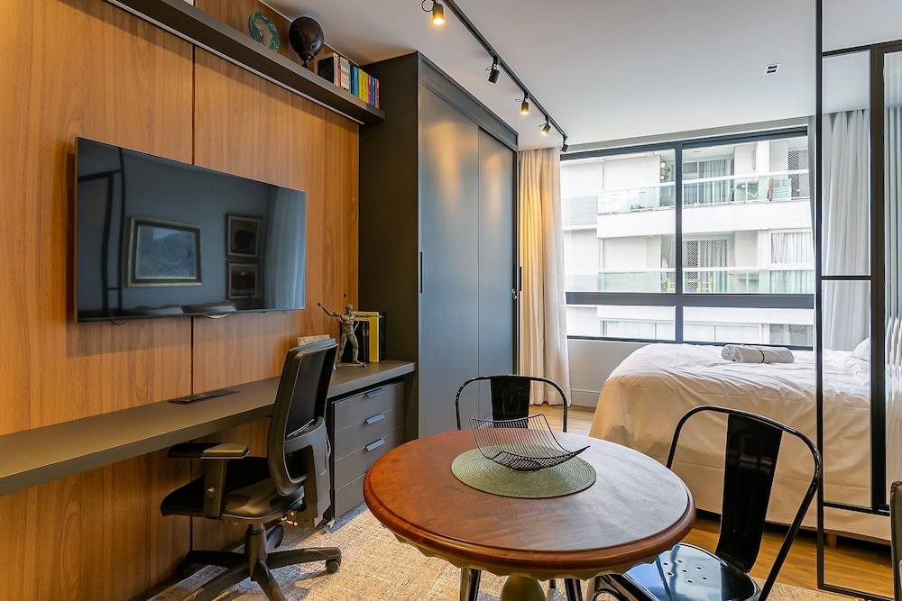 studio aconchegante prox a ufsc ssg102