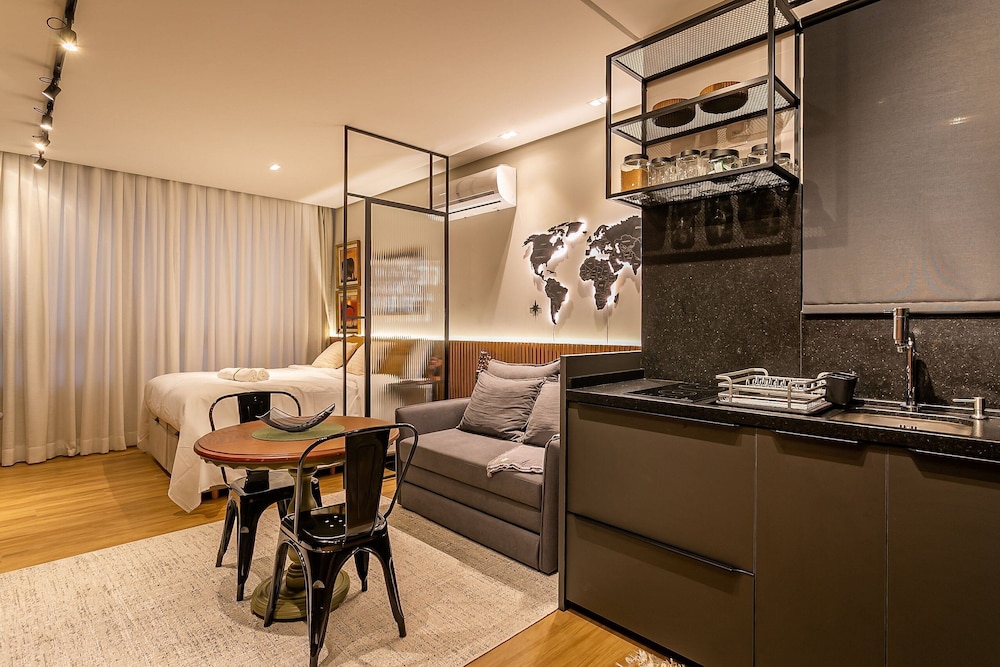 studio aconchegante prox a ufsc ssg102