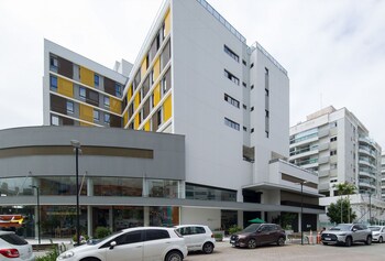 studio aconchegante prox a ufsc ssg102