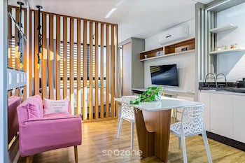 studio aconchegante prox a ufsc ssg102