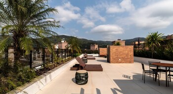 studio aconchegante prox a ufsc ssg102