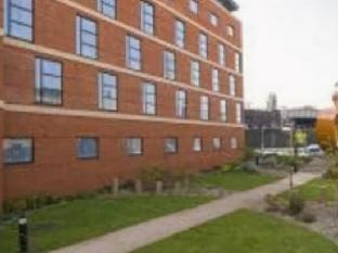 premier inn wolverhampton city centre