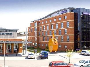 premier inn wolverhampton city centre