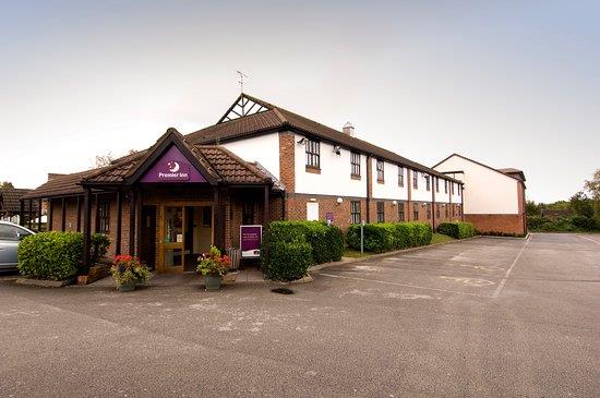 Premier Inn Wirral - Heswall,Greasby>>Birkenhead,3 star
