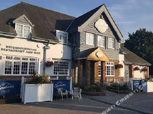 premier inn wirral greasby