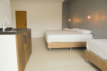 studio aroeira hospedagem