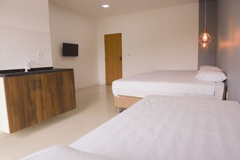 studio aroeira hospedagem