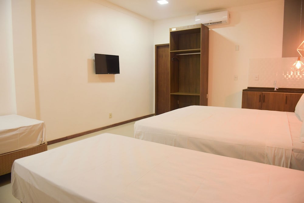 studio aroeira hospedagem