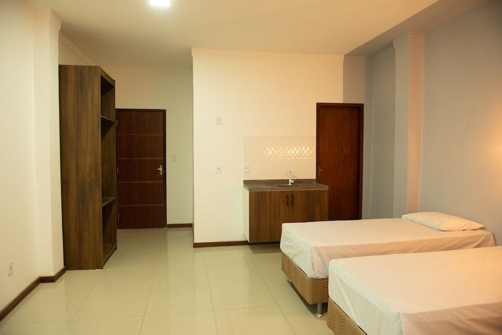 studio aroeira hospedagem