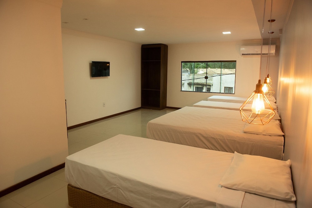 studio aroeira hospedagem