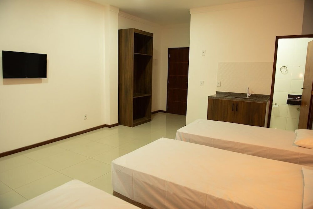 studio aroeira hospedagem