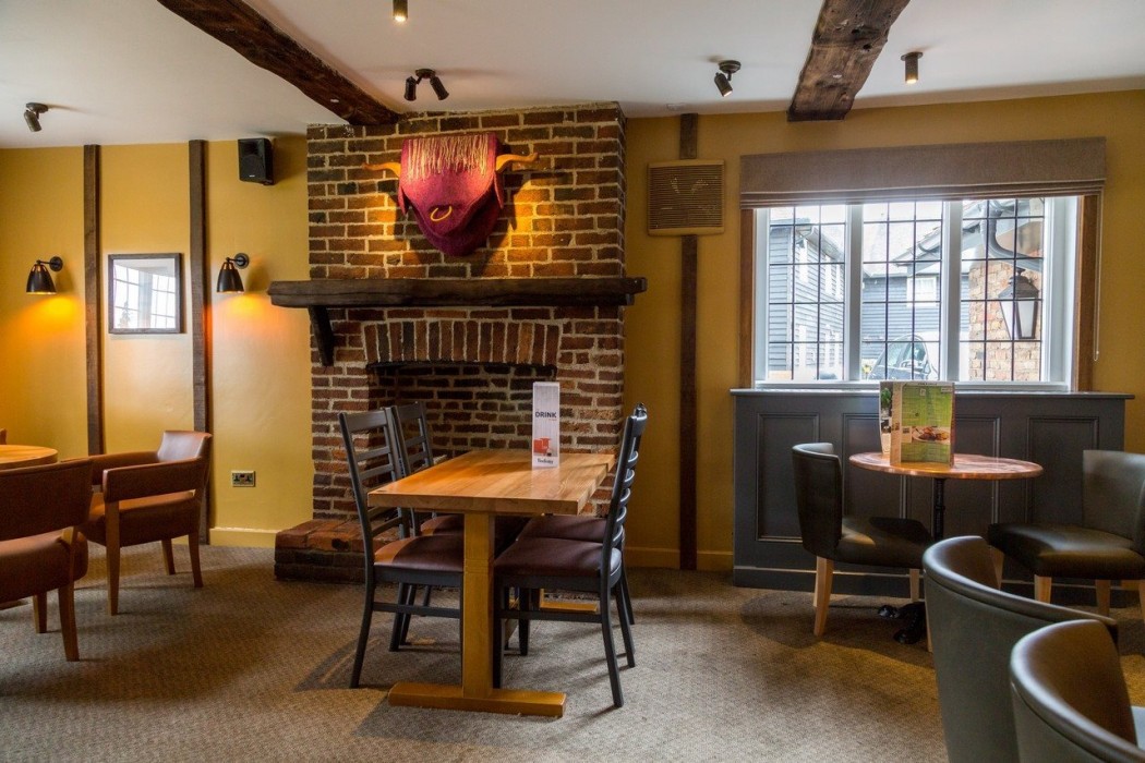 premier inn tonbridge north