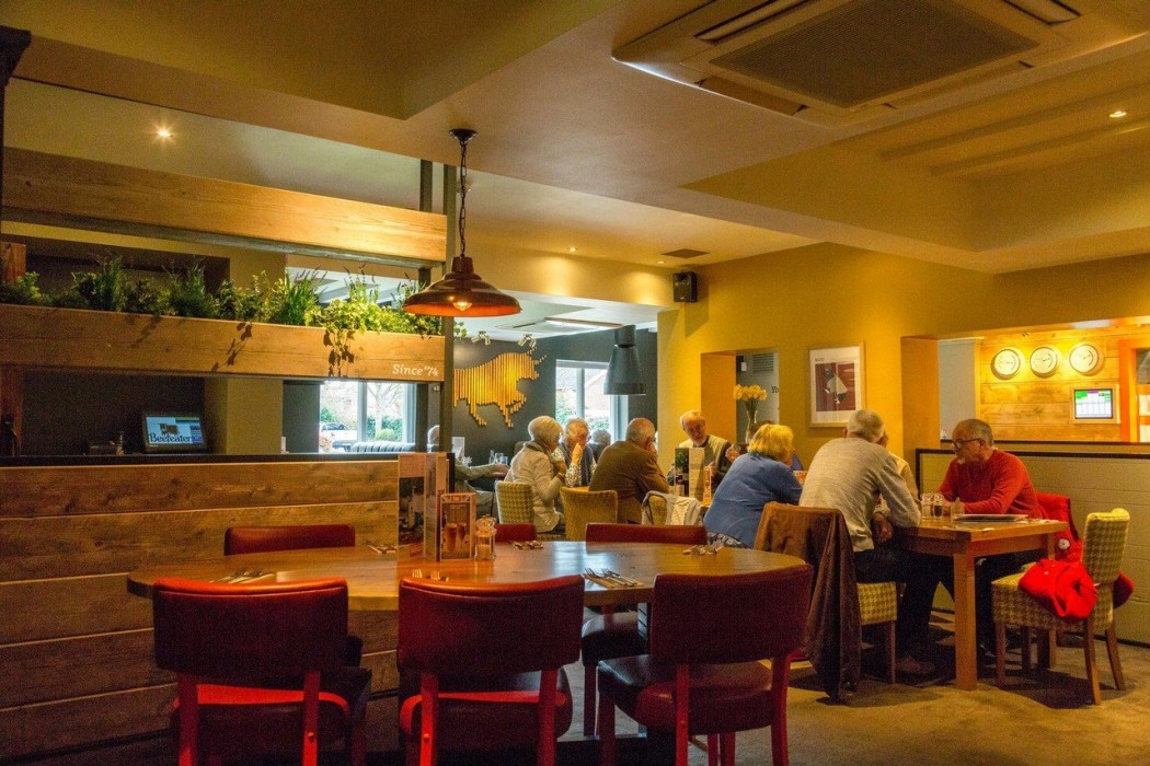 premier inn tonbridge north