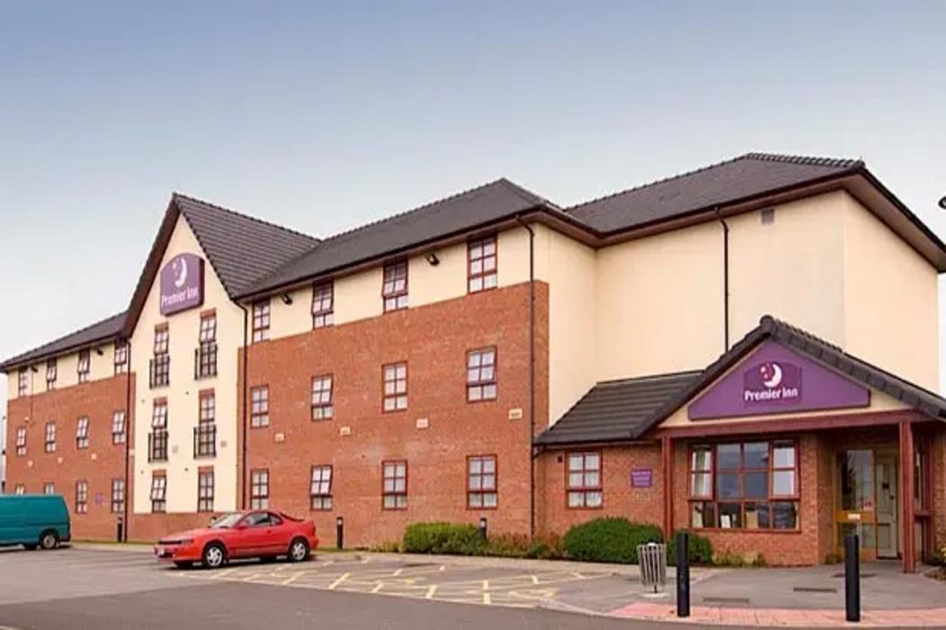 Premier Inn Stafford North - Spitfire,Staffordshire>>Stafford,2 star