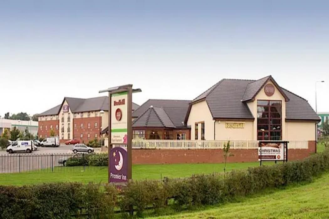 Premier Inn Stafford North - Spitfire,Staffordshire>>Stafford,2 star