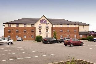 premier inn stafford north spitfire