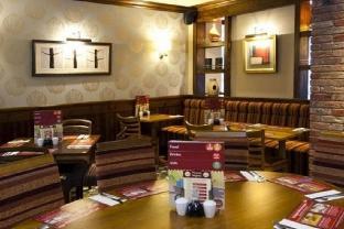 premier inn stafford north spitfire