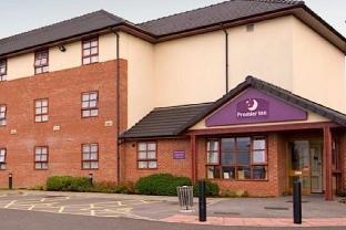 premier inn stafford north spitfire