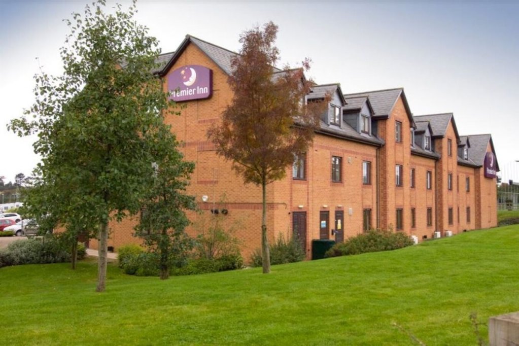 Premier Inn Stafford North (Hurricane)