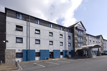 premier inn plymouth sutton harbour