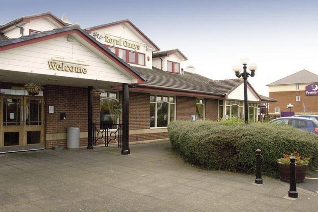 Premier Inn North Shields - Ferry Terminal,Newcastle Upon Tyne>>East Boldon,3 star