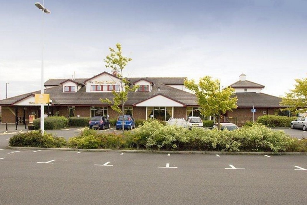 Premier Inn North Shields - Ferry Terminal,Newcastle Upon Tyne>>East Boldon,3 star