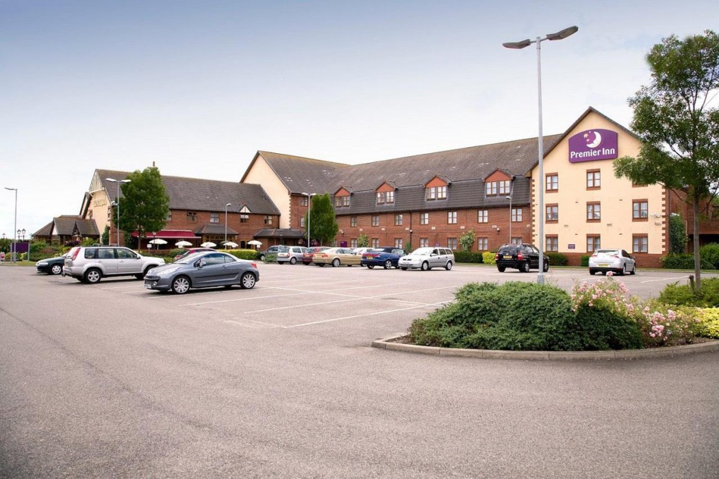 premier inn peterborough hampton