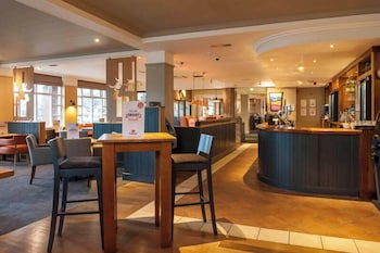 premier inn nottingham castle marina